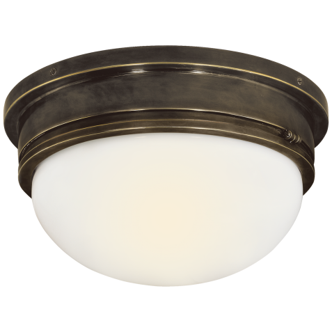 Люстра Marine Large Flush Mount SL 4002BZ-WG