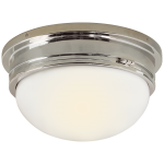 Люстра Marine Large Flush Mount SL 4002CH-WG