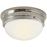Люстра Marine Large Flush Mount SL 4002CH-WG