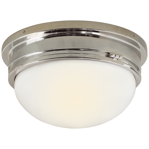 Люстра Marine Large Flush Mount SL 4002CH-WG