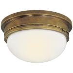 Люстра Marine Large Flush Mount SL 4002HAB-WG