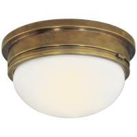 Люстра Marine Large Flush Mount SL 4002HAB-WG