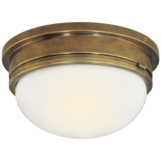 Люстра Marine Large Flush Mount SL 4002HAB-WG