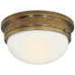 Люстра Marine Large Flush Mount SL 4002HAB-WG