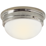 Люстра Marine Large Flush Mount SL 4002PN-WG