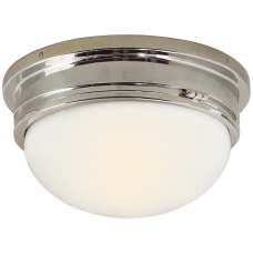 Люстра Marine Large Flush Mount SL 4002PN-WG