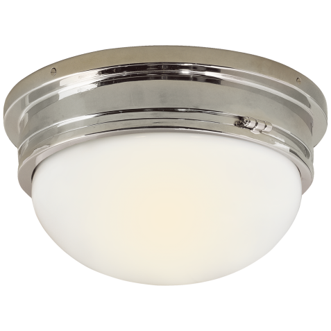 Люстра Marine Large Flush Mount SL 4002PN-WG