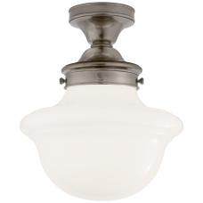 Люстра Edmond Flush Mount SL 4121AN-WG