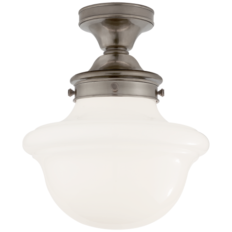 Люстра Edmond Flush Mount SL 4121AN-WG