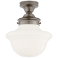 Люстра Edmond Flush Mount SL 4121AN-WG