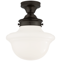 Люстра Edmond Flush Mount SL 4121BZ-WG