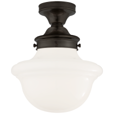 Люстра Edmond Flush Mount SL 4121BZ-WG