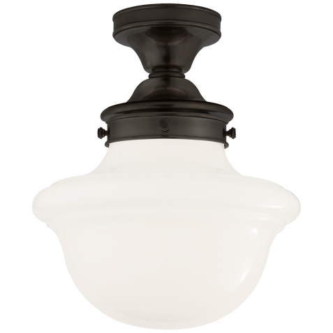 Люстра Edmond Flush Mount SL 4121BZ-WG