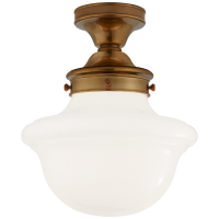 Люстра Edmond Flush Mount SL 4121HAB-WG