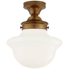 Люстра Edmond Flush Mount SL 4121HAB-WG