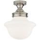 Люстра Edmond Flush Mount SL 4121PN-WG