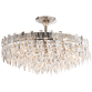 Люстра Trillion Large Flush Mount SN 4001PN
