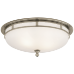 Люстра Openwork Large Flush Mount SS 4011AN-FG