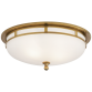 Люстра Openwork Large Flush Mount SS 4011HAB-FG