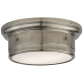 Люстра Siena Small Flush Mount SS 4015AN-WG