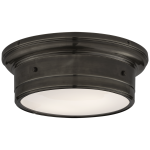 Люстра Siena Small Flush Mount SS 4015BZ-WG