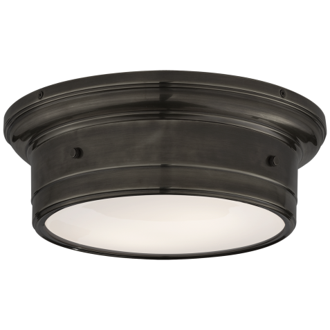 Люстра Siena Small Flush Mount SS 4015BZ-WG