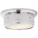 Люстра Siena Small Flush Mount SS 4015CH-WG