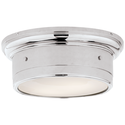 Люстра Siena Small Flush Mount SS 4015CH-WG