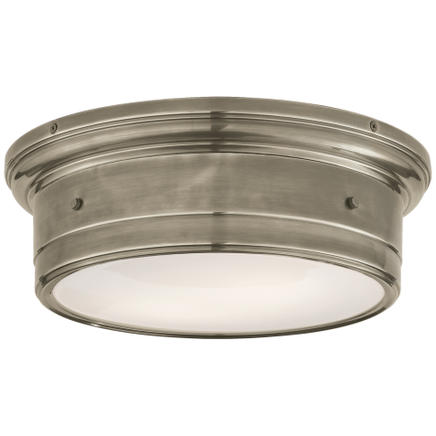 Люстра Siena Large Flush Mount SS 4016AN-WG