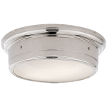 Люстра Siena Large Flush Mount SS 4016CH-WG