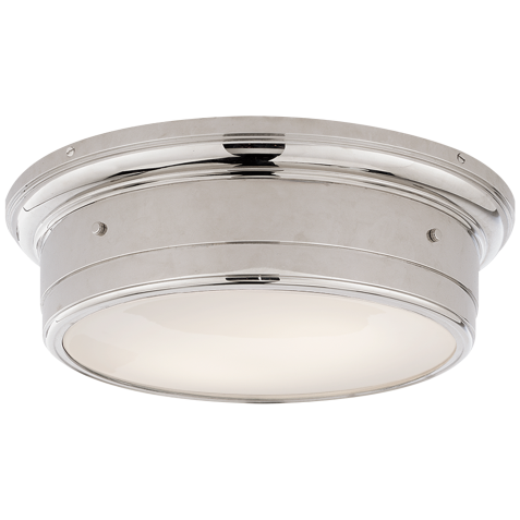 Люстра Siena Large Flush Mount SS 4016CH-WG