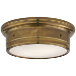 Люстра Siena Large Flush Mount SS 4016HAB-WG