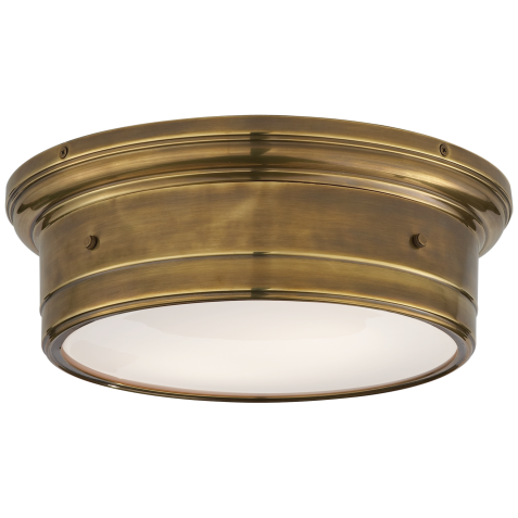 Люстра Siena Large Flush Mount SS 4016HAB-WG