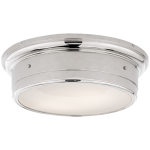 Люстра Siena Large Flush Mount SS 4016PN-WG