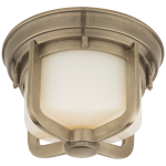 Люстра Milton Short Flush Mount TOB 4011AN-WG