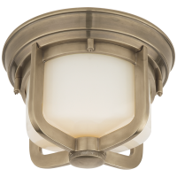 Люстра Milton Short Flush Mount TOB 4011AN-WG