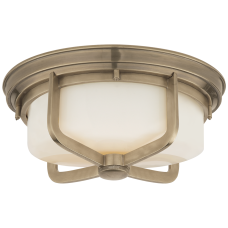 Люстра Milton Large Flush Mount TOB 4013AN-WG