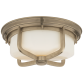 Люстра Milton Large Flush Mount TOB 4013AN-WG