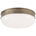 Потолочный светильник Hicks Medium Flush Mount TOB 4064AN-WG