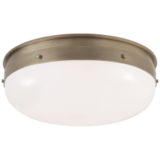 Потолочный светильник Hicks Medium Flush Mount TOB 4064AN-WG