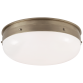 Потолочный светильник Hicks Medium Flush Mount TOB 4064AN-WG