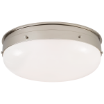 Потолочный светильник Hicks Medium Flush Mount TOB 4064PN-WG