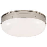 Потолочный светильник Hicks Medium Flush Mount TOB 4064PN-WG
