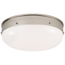 Потолочный светильник Hicks Medium Flush Mount TOB 4064PN-WG