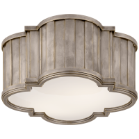 Люстра Tilden Small Flush Mount TOB 4130AN-WG