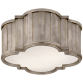 Люстра Tilden Small Flush Mount TOB 4130AN-WG