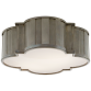 Люстра Tilden Large Flush Mount TOB 4131AN-WG