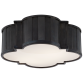 Люстра Tilden Large Flush Mount TOB 4131BZ-WG