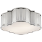 Люстра Tilden Large Flush Mount TOB 4131PN-WG