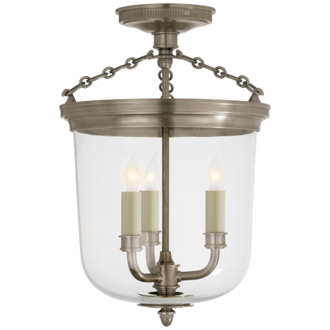 Люстра Merchant Semi-Flush TOB 4212AN